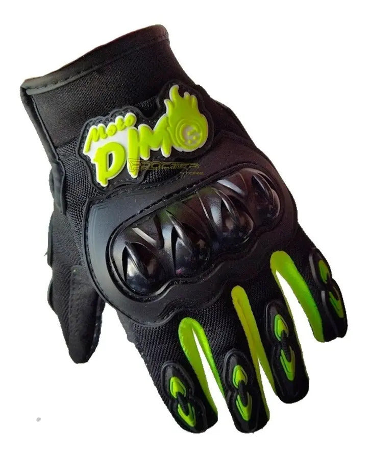 Guantes Con Proteccion En Nudillos Y En Palmas Procter