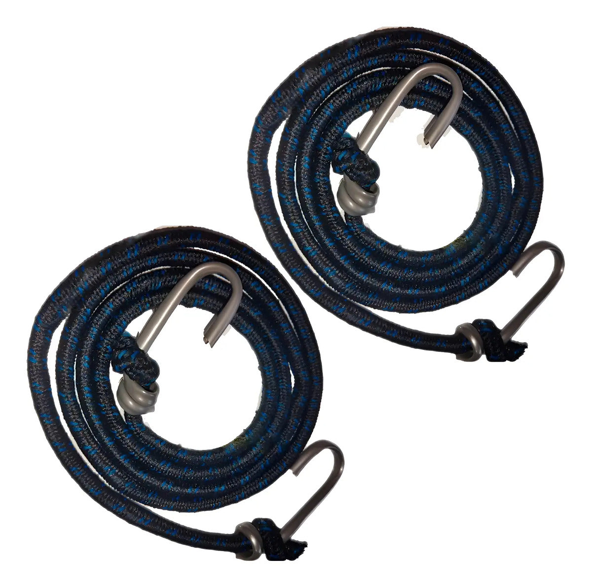 Cuerda Elástica Pulpo Banda Lazo Red Moto Con Gancho X 2 Und