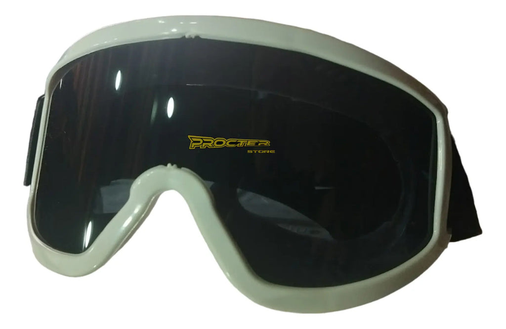 Gafas Tipo Cross Para Casco Cross Moto Bicicleta Deportes