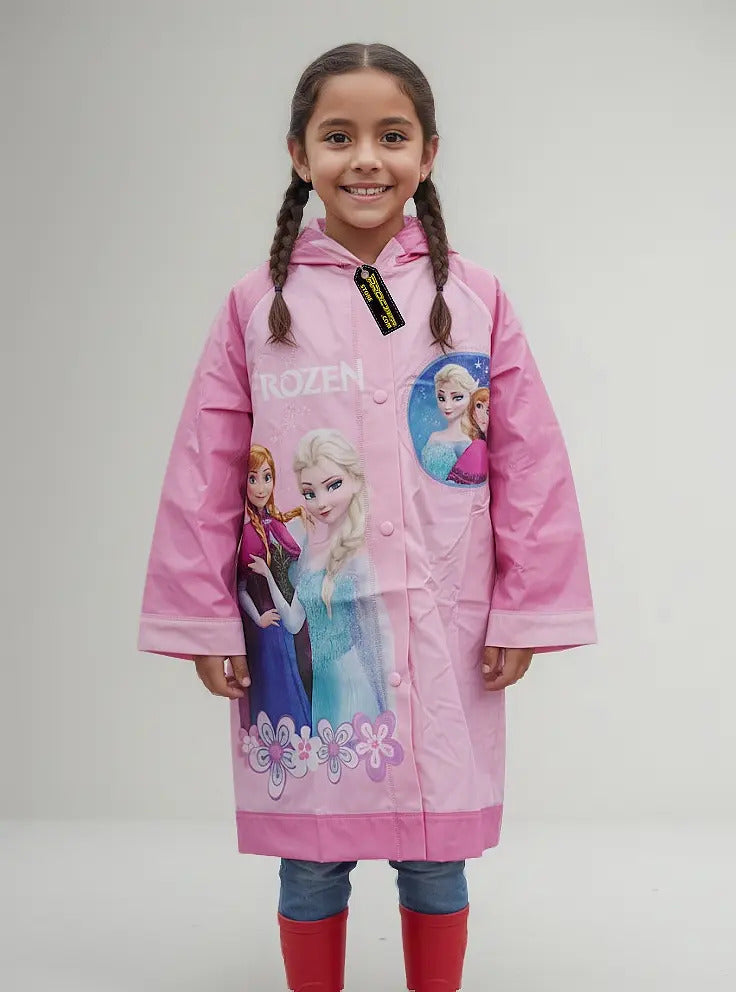 Capa Para Niños Impermeable