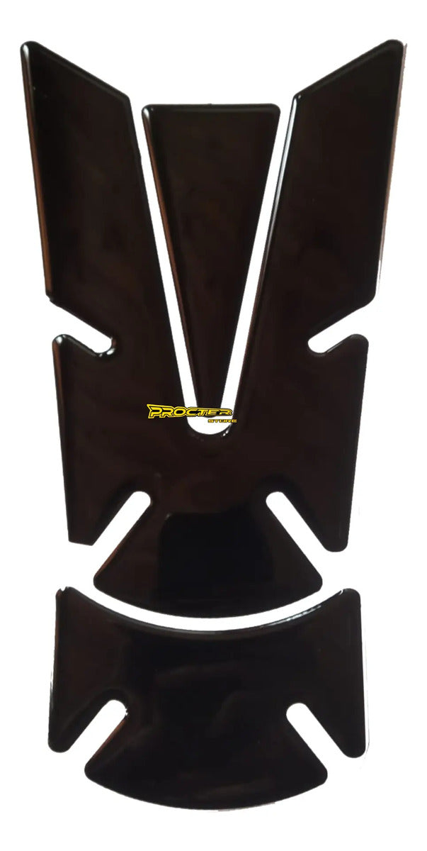 Protector Tanque Motocicleta Sticker Universal Calcomania