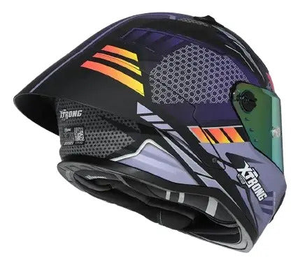 Cascos Marca Xtrong 352 Version R1 Certificación Ece R2206