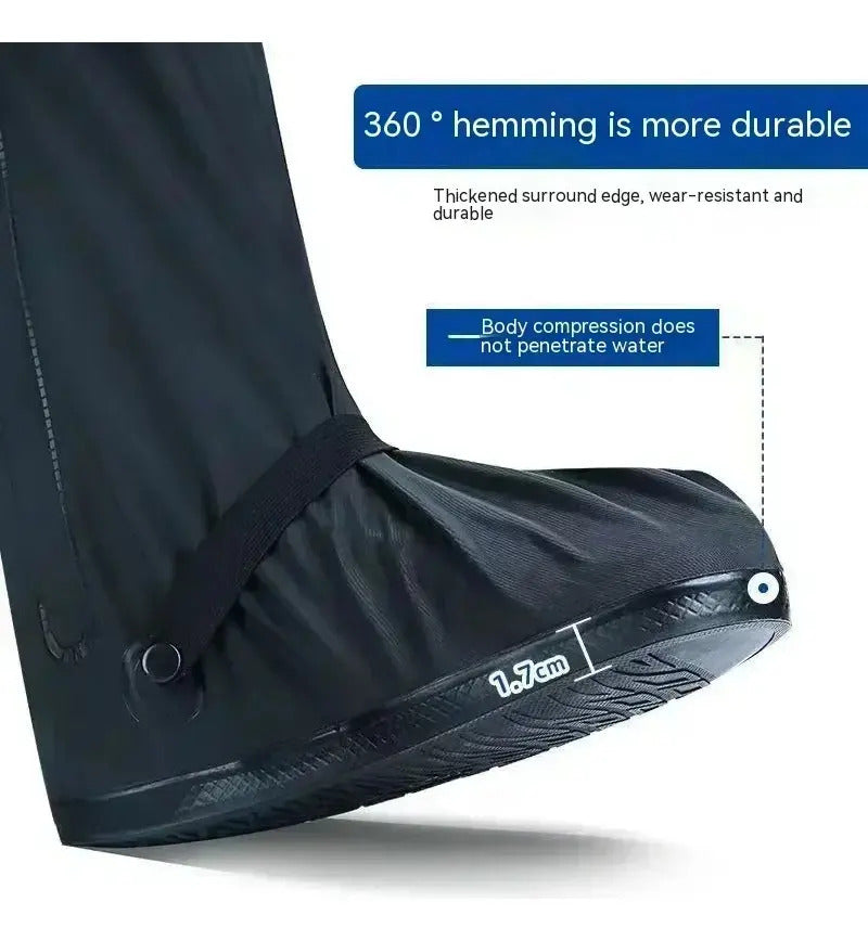 Cubre Zapatos O Botas 100% Impermeables