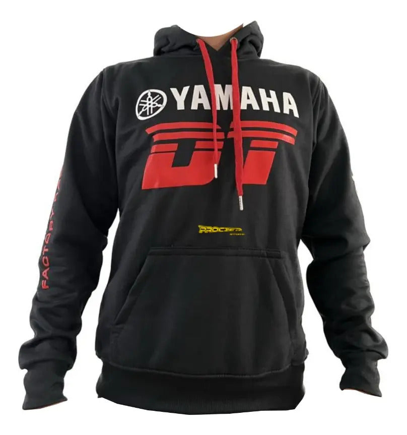 Buzo Hoodie Motero Buzo Con Capota Ktm Pulsar Honda