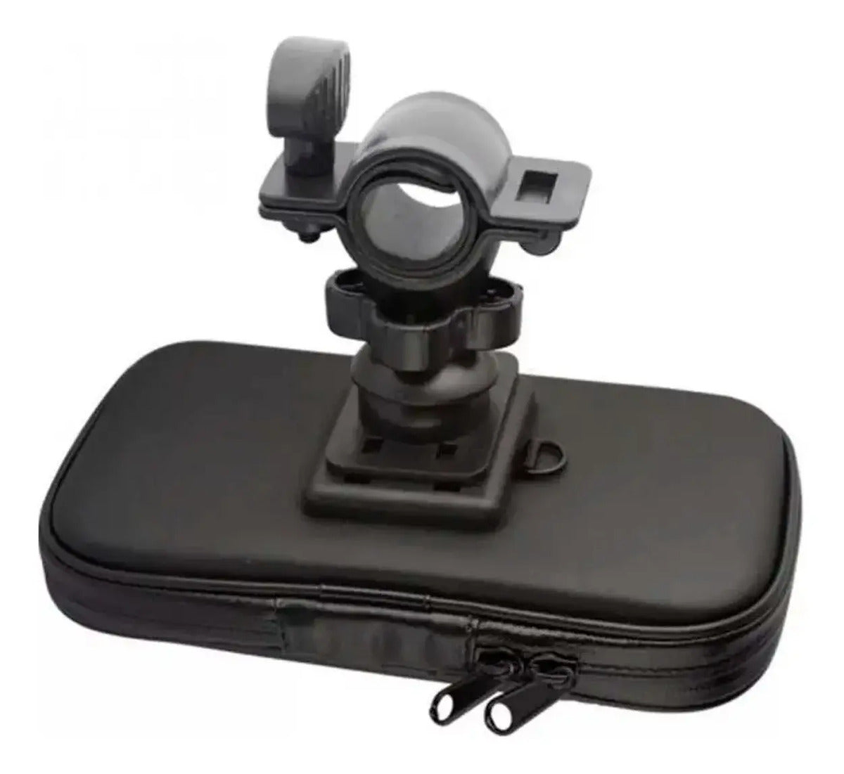 Soporte Porta Celular Moto Bolso Impermeable Estuche Bici