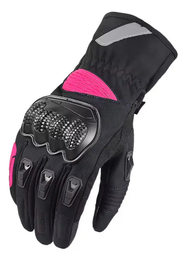 Guantes Impermeables Moto Suomy Termicos Tactiles Proteccion