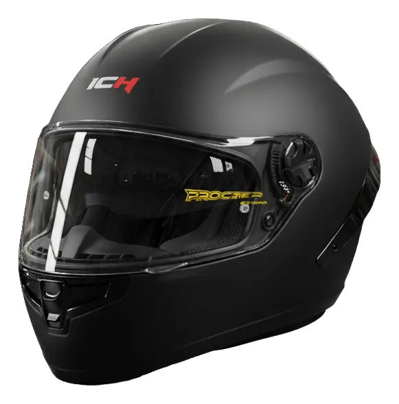 Cascos Para Motociclistas Marca Ich 501 Sp Certificado Dot