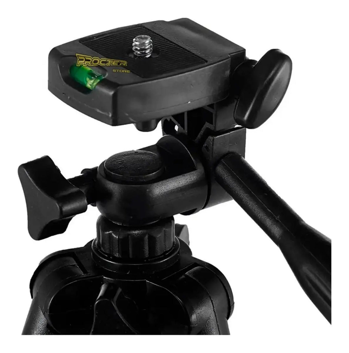 Tripode Con Soporte De Celular Y Control Bluetooth  Dk-3888