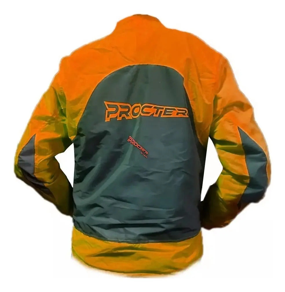 Chaqueta 70% Reflectiva Y Térmica Combinada