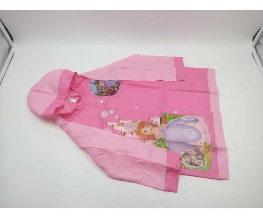 Capa Para Niños Impermeable