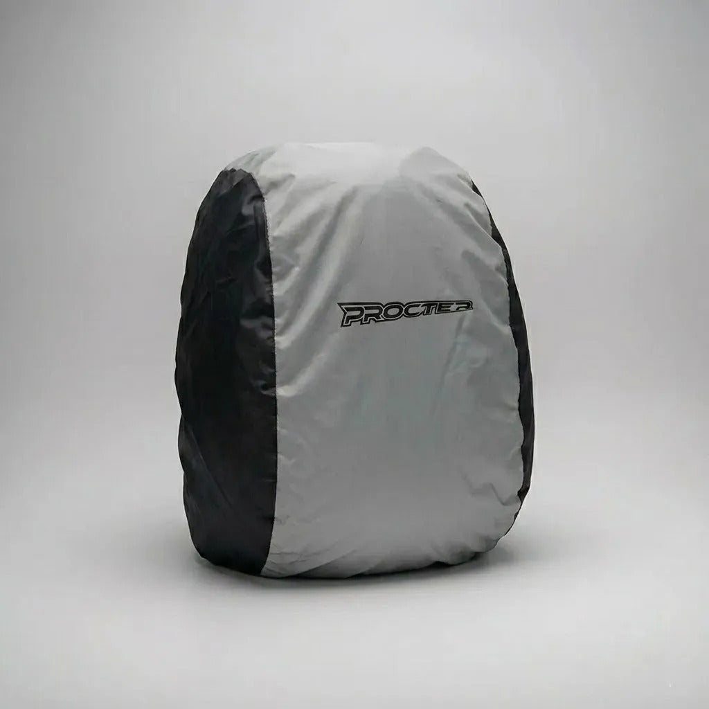Cubre Maleta Impermeable Reflectivo Coverbag Forro Protector