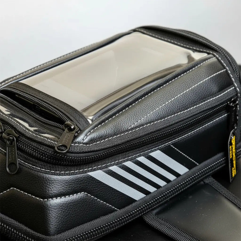Maleta De Tanque Tank Bag Porta Impermeable Porta Celular