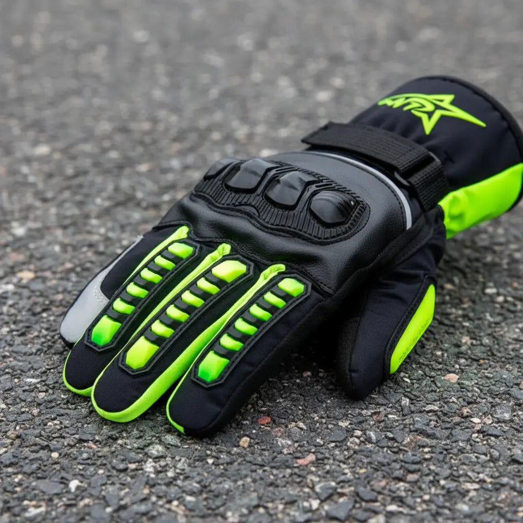 Guantes 100% Impermeables Y Térmicos + Envío Nivel Nacional