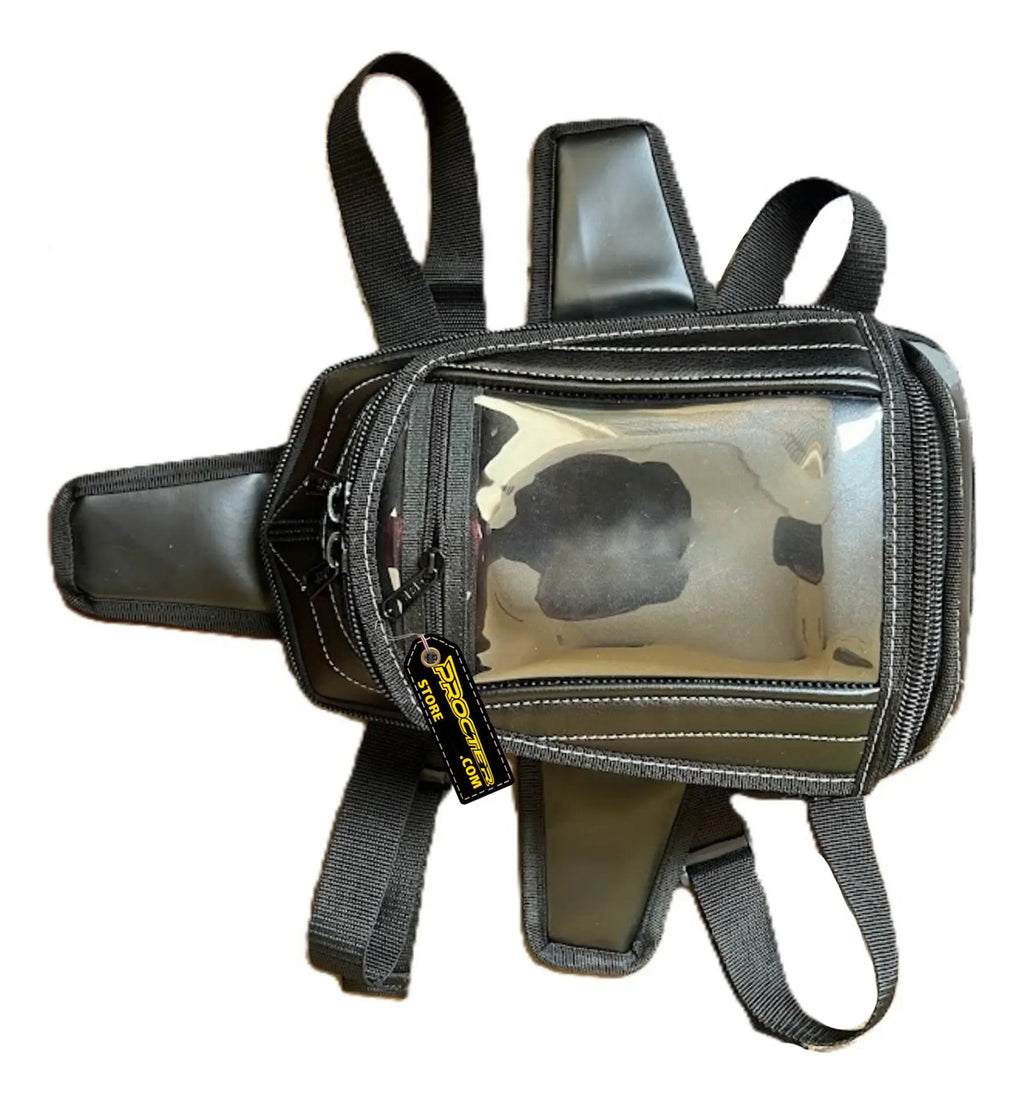 Maleta De Tanque Tank Bag Porta Impermeable Porta Celular