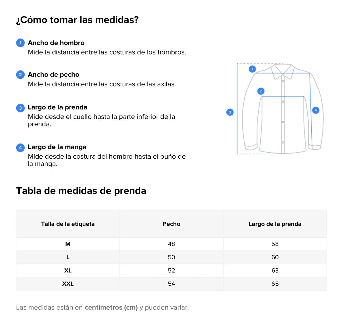 Camiseta  Manga Corta Deportiva Fit