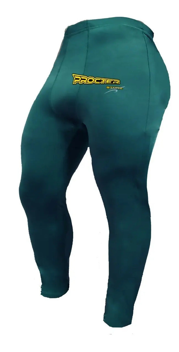 Lycra Ciclismo Proteccion Uv Badana Gel Pantalón Compresion