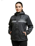 Chaqueta Reflectiva Y Térmica Moto Hombre Dama