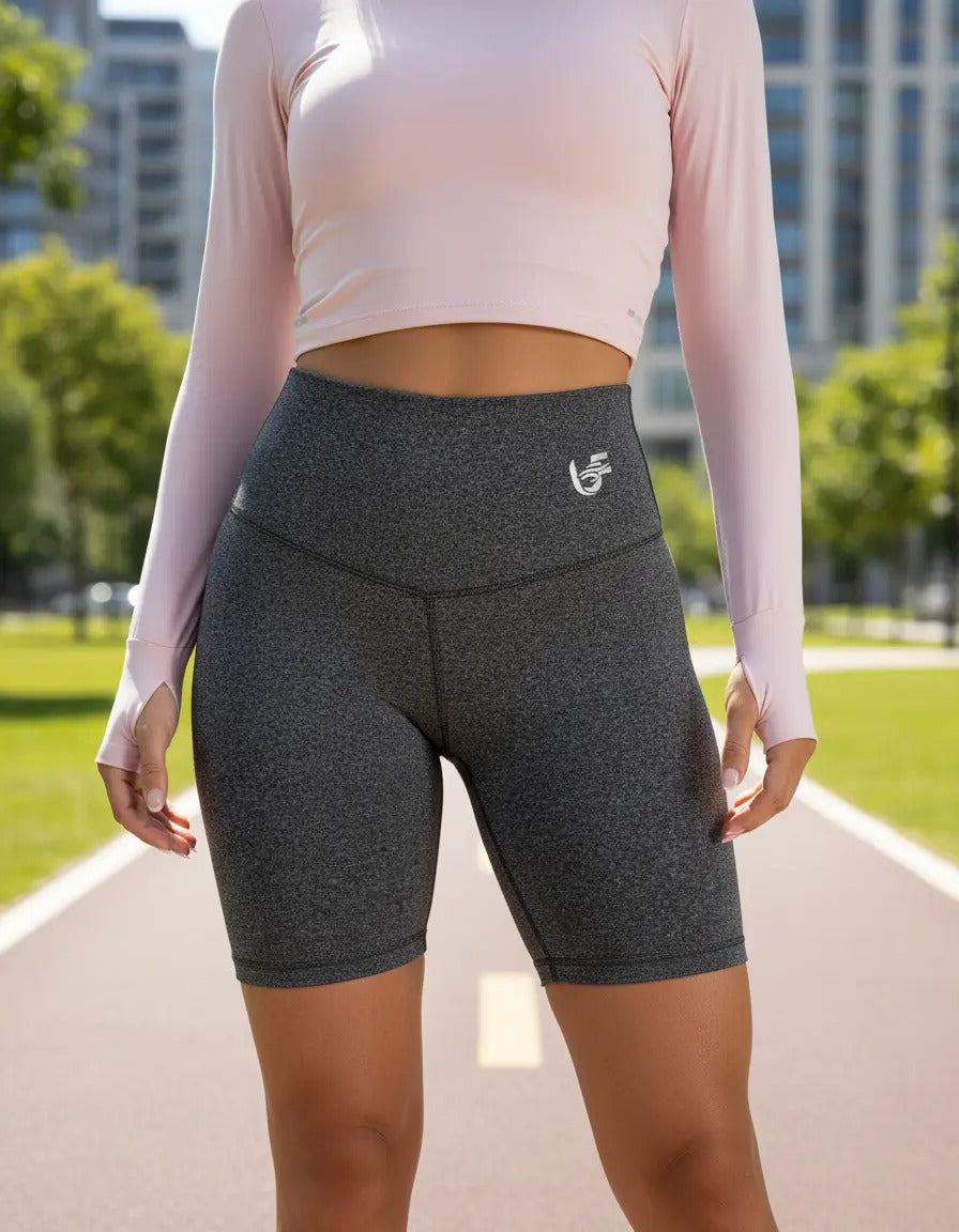 Biker Deportivo Mujer Lycra Short Deportivo