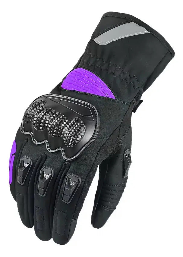 Guantes Impermeables Moto Suomy Termicos Tactiles Proteccion