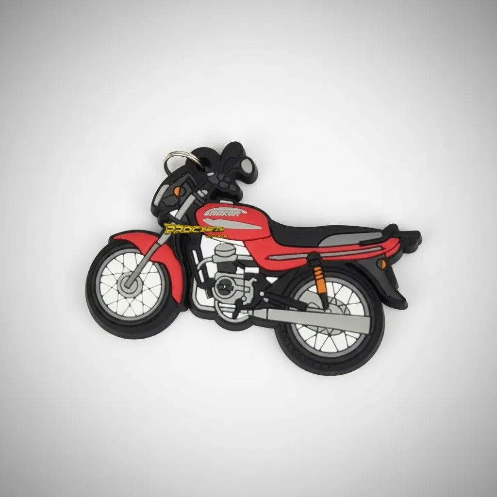 Llavero Moto Goma Llaves Ktm Susuki Honda Yamaha Akt
