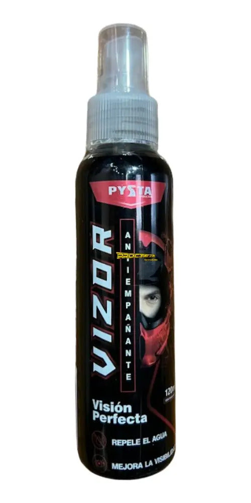 Liquido Antiempañante Y Antilluvia Para Visores Gafas Espejo