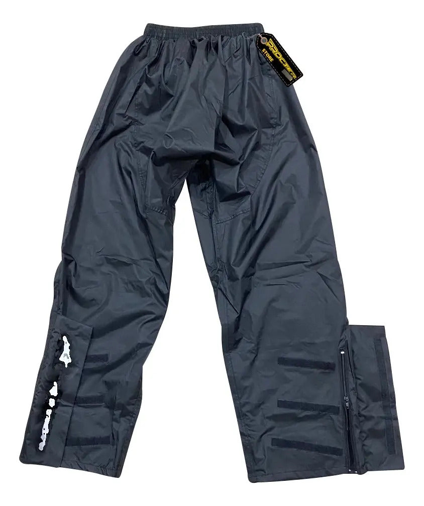 Traje Impermeable Tipo Sudadera Malla Deportivo Alp Pro