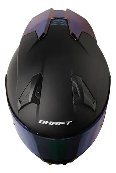 Casco Integral Marca Shaft 560 Evo Certificado Ece R 2206