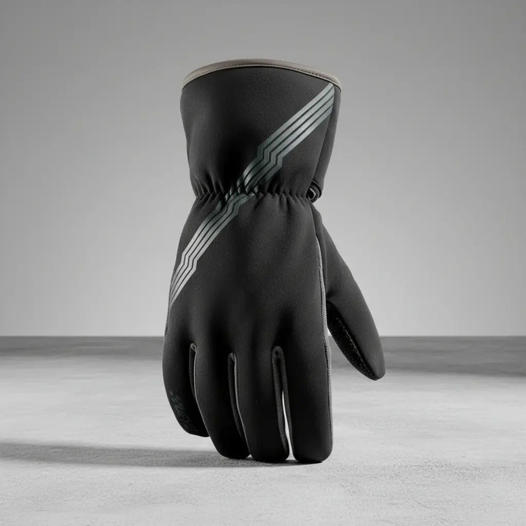 Guantes Térmicos Clima Frío Moto Impermeable Ciclismo