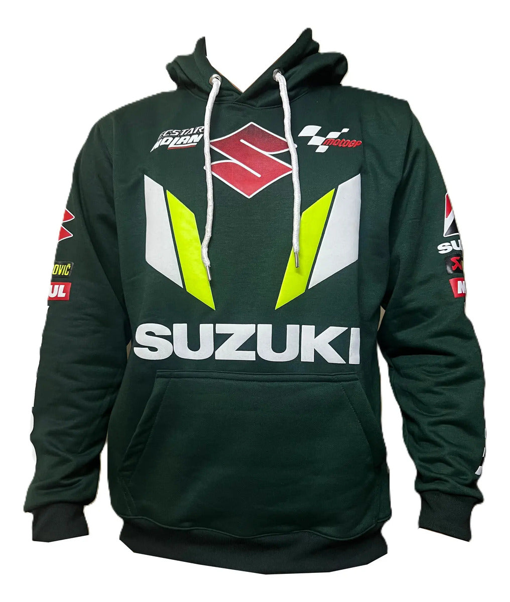 Buzo Hoodie Motero Buzo Con Capota Ktm Pulsar Honda
