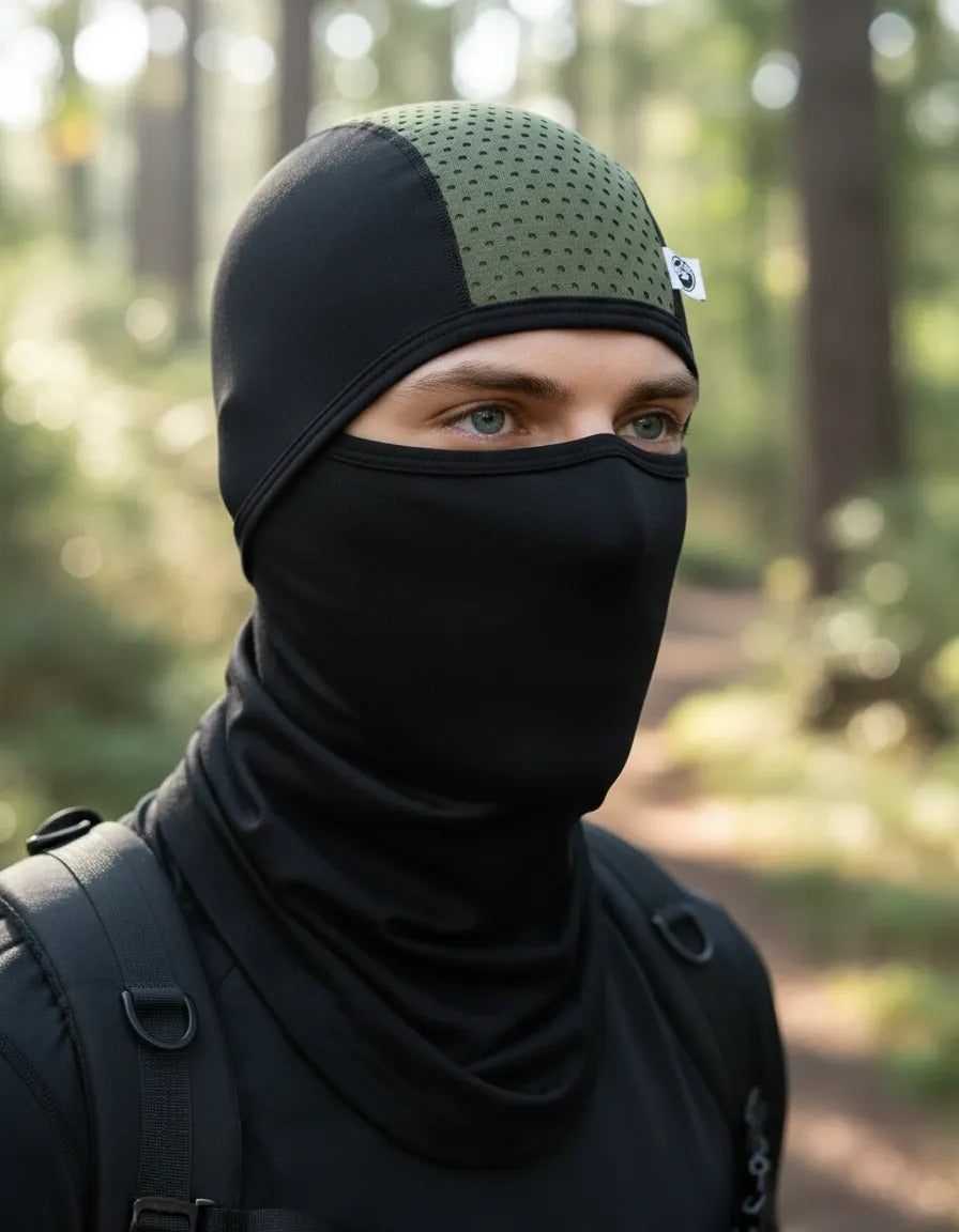 Balaclava Multifuncional Deportes Proteccion Uv