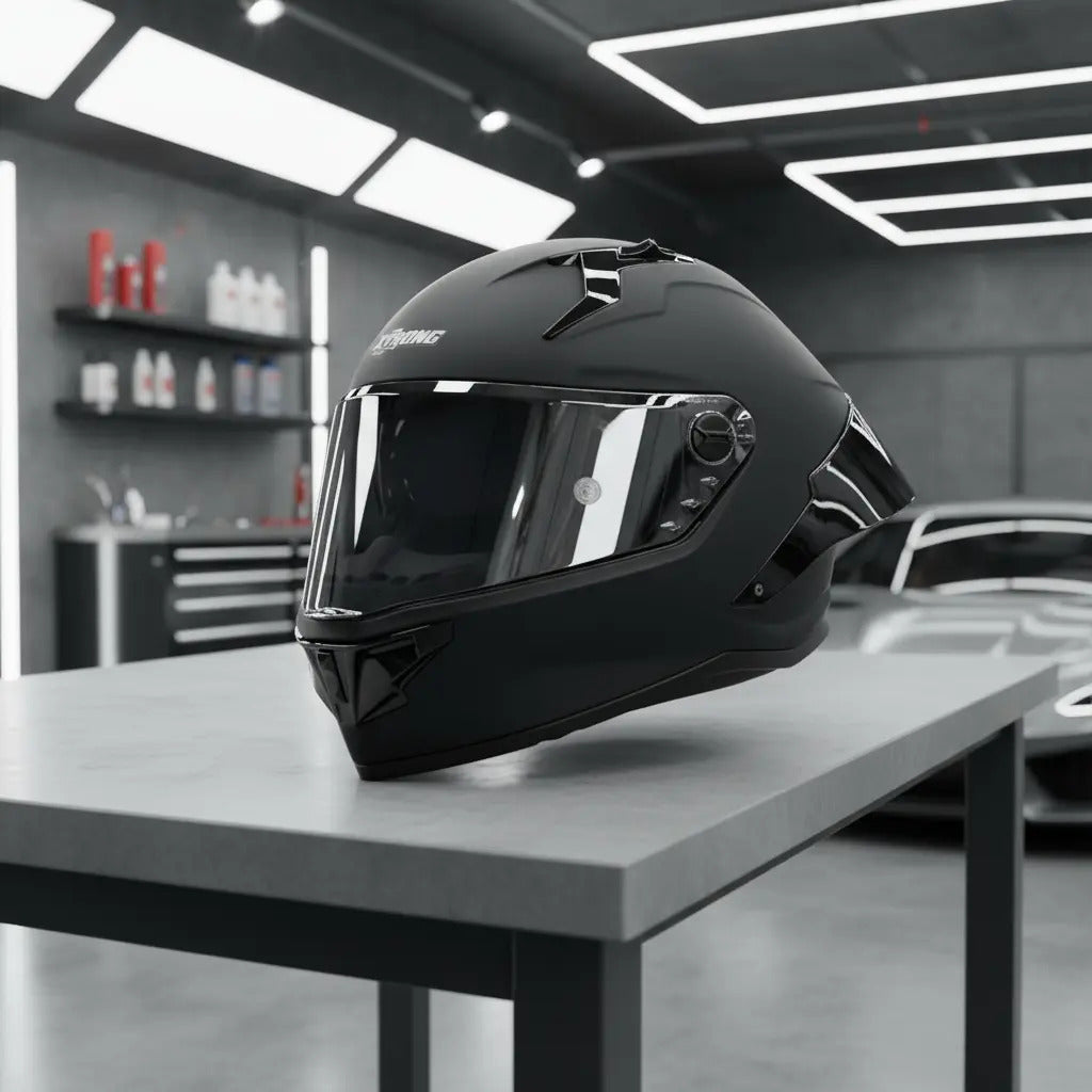 Cascos Marca Xtrong 352 Version R1 Certificación Ece R2206