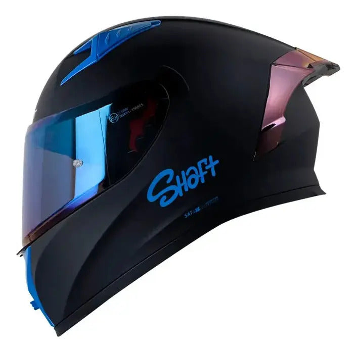 Visor Para Casco Shaft 526 Sp Colores