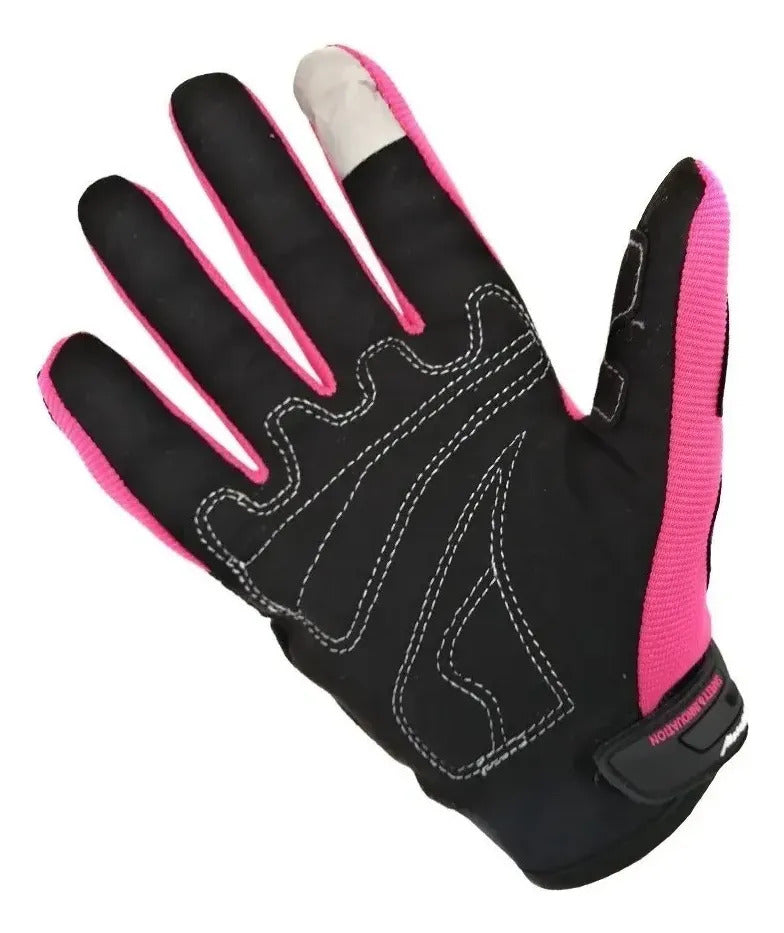Guantes Moto Termicos Con Proteccion En Nudillos Y Tactiles
