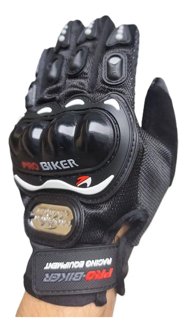 Guantes Protectores Moto Ciclismo Deportes Probiker Twpo