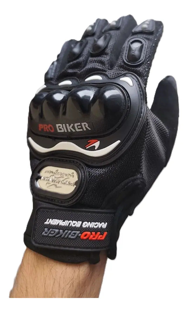 Guantes Protectores Moto Ciclismo Deportes Probiker Twpo