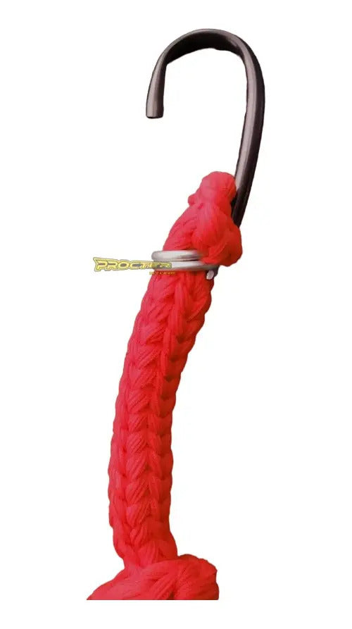Cuerda Elastica Para Moto Amarre Lazo Elastico Con Gancho
