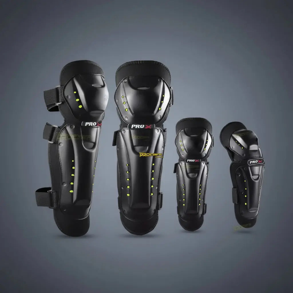 Kit Rodilleras + Coderas De Proteccion Moto + Envio
