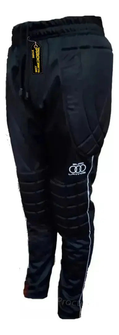 Conjunto Arquero Niño Pantalon Y Buzo Portero Uniforme