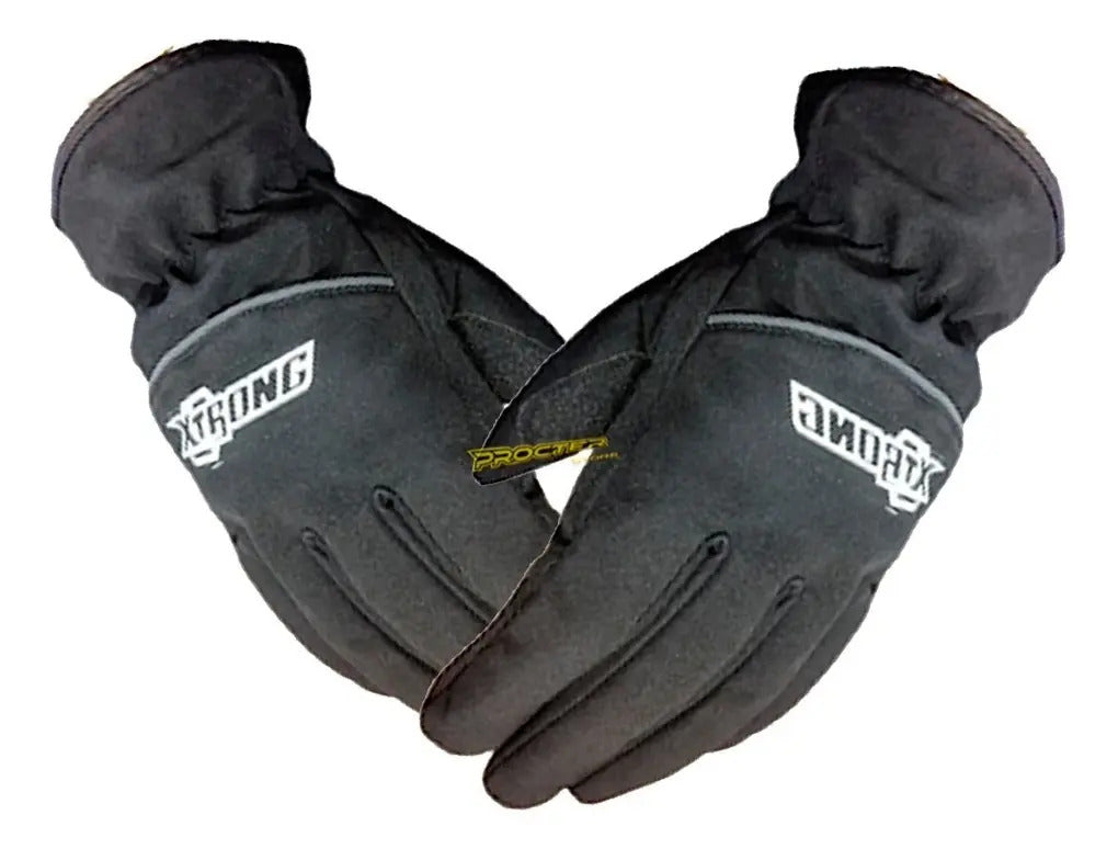 Guantes Térmicos Para Moto Impermeable Ciclismo Clima Frio