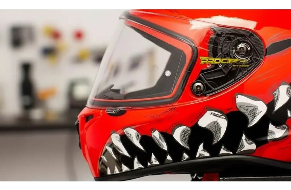 Casco Integral Para Moto Certificado Hombre Mujer Xtrong