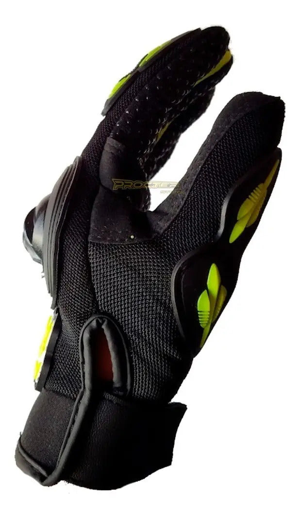 Guantes Con Proteccion En Nudillos Y En Palmas Procter