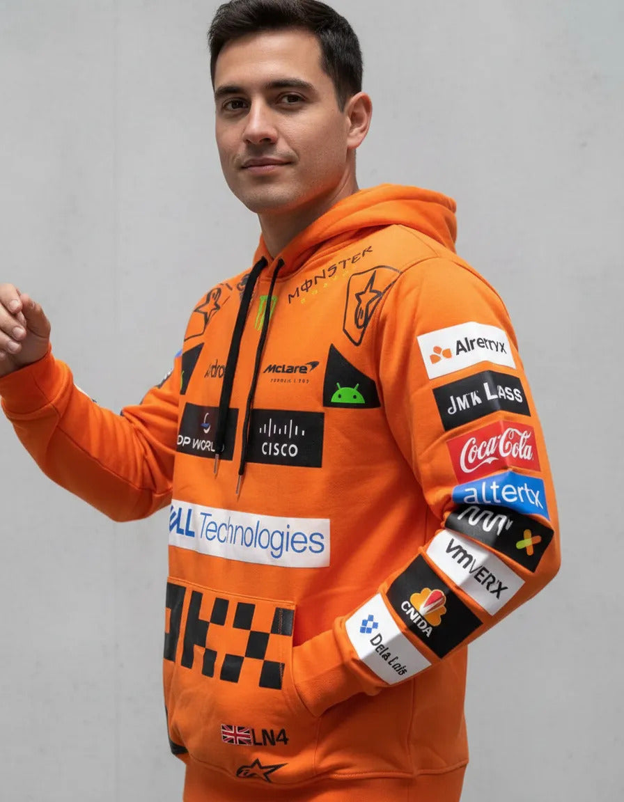 Buzo Hoodie Motero Buzo Con Capota Ktm Pulsar Honda