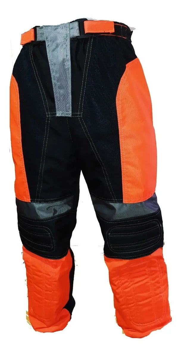 Pantalon Proteccion Motocross Bicicross Deportes Extremos