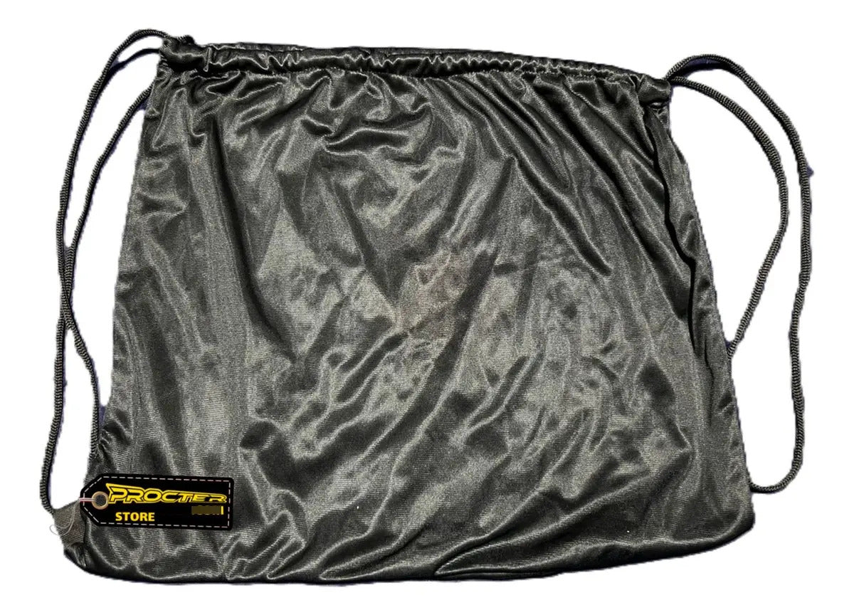 Tula Deportiva Tipo Morral Porta Casco Maleta Bolso Forro