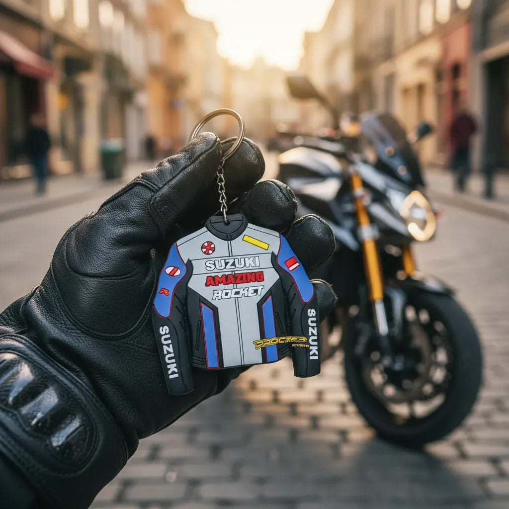 Llavero Moto Porta Llaves Ktm Susuki Honda Yamaha Varios