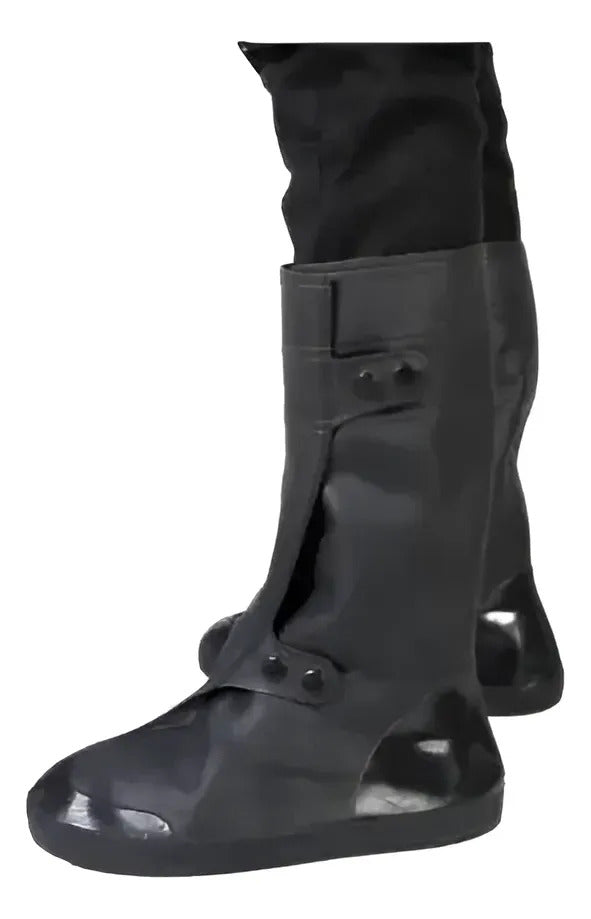 Zapatones Siliconados Caña Larga Botas 100% Impermeables