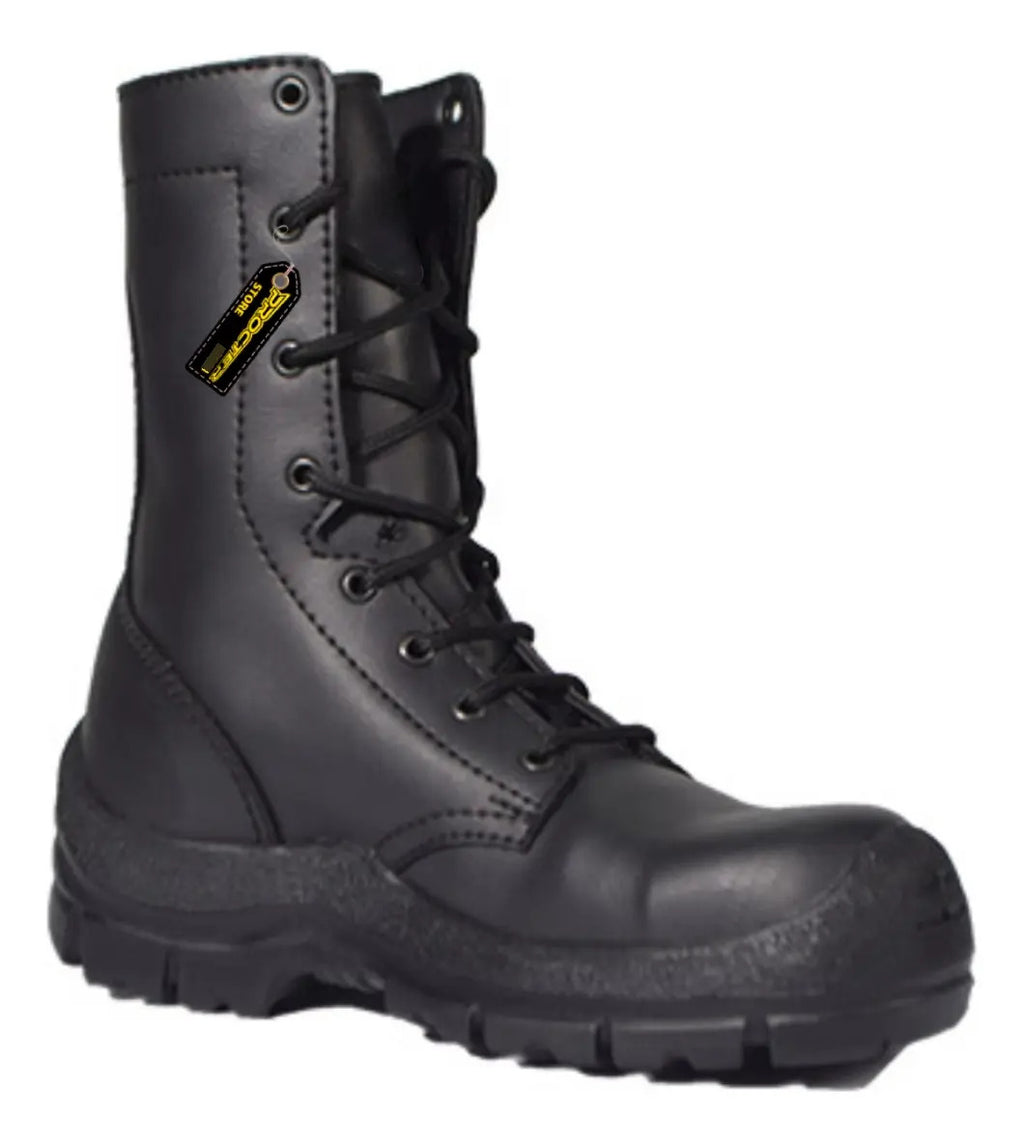 Bota Caña Media De Proteccion Kmb