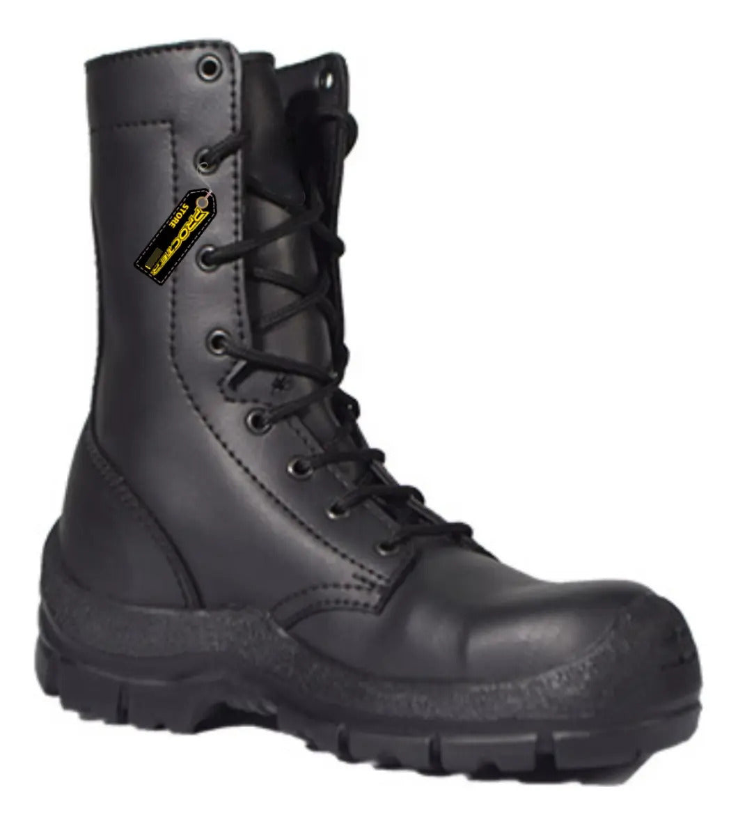 Bota Caña Media De Proteccion Kmb