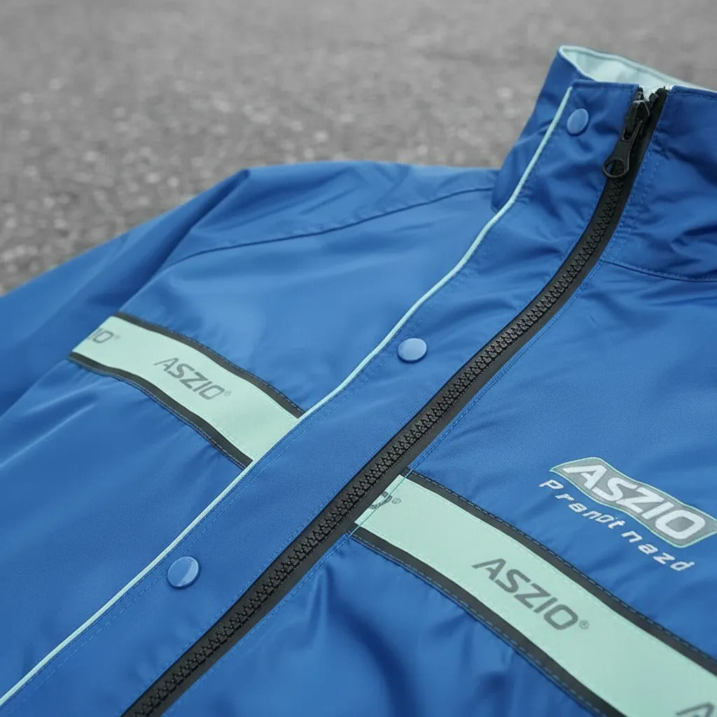 Conjunto Impermeable Sudadera Moto Chaqueta Pantalón Estuche