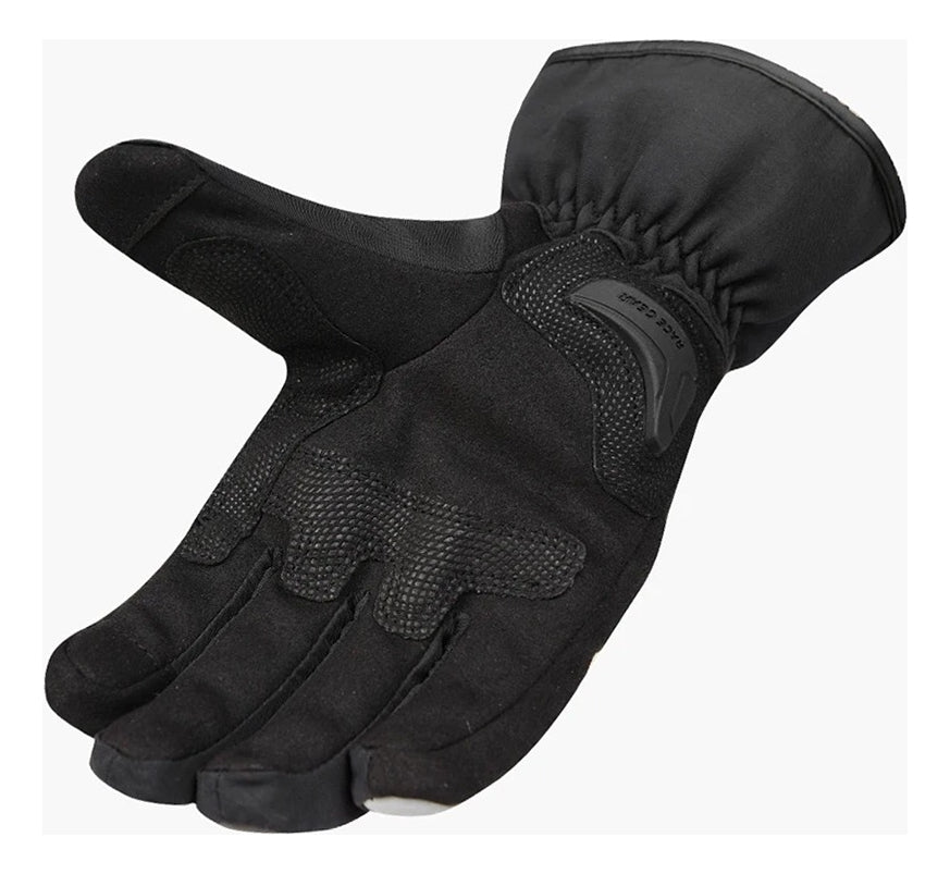 Guantes Moto Caña Larga Protección Impermeables Térmicos